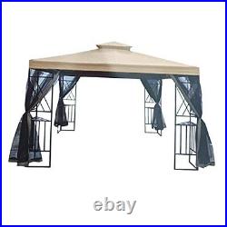 Replacement Canopy Top Cover Compatible with The Aldi Gardenline Belavi 2023