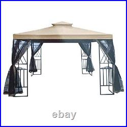 Replacement Canopy Top Cover Compatible with The Aldi Gardenline Belavi 2023