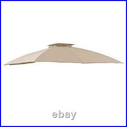 Replacement Canopy Top Cover for Broyhill Sunjoy Eagle Brooke Ashford