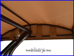 Replacement Canopy Top for GT Porch Swing Model #GCS00229C Will Not Fit Any Oth