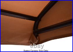 Replacement Canopy Top for GT Porch Swing Model #GCS00229C Will Not Fit Any Oth