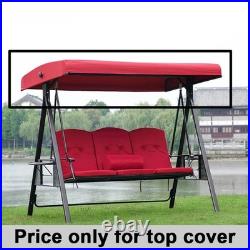 Replacement Canopy Top for Porch Swing Model #GCS00229C Not Fit Any Other