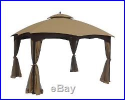 Replacement Canopy Top for the Lowe's 10' x 12' Gazebo Model #GF-12S004BTO /