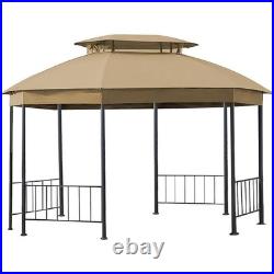 Replacement Canopy Wilson Fisher Jefferies Gazebo A101013211 Waterproof Fabric Replacement Canopy Wilson Fisher Jefferies Gazebo A101013211 Waterproof Fabric