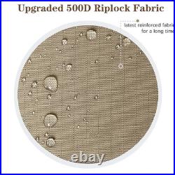 Replacement Canopy Wilson Fisher Jefferies Gazebo A101013211 Waterproof Fabric