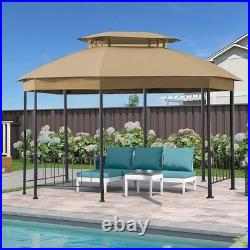 Replacement Canopy Wilson Fisher Jefferies Gazebo A101013211 Waterproof Fabric