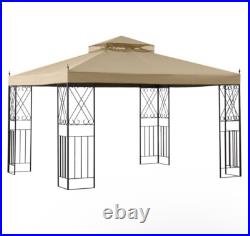 Replacement Canopy for Parlay Gazebo Riplock 350 (Frame not included)