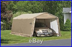 Replacement Carport Canopy Shelter ShelterLogic Garage AutoShelter 10 x 20- Feet