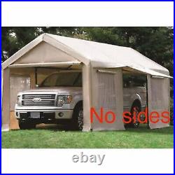 Replacement Roof top 10'x20' Foot Heavy Duty Canopy COVER ONLY Costco For Tarp