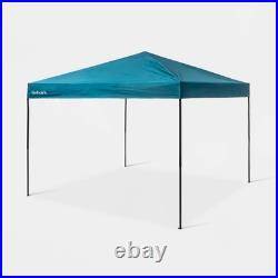 Resistant Shelter Embark 10'x10' Riveted Frame Canopy Portable Uv