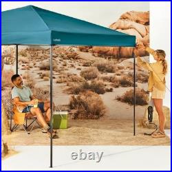 Resistant Shelter Embark 10'x10' Riveted Frame Canopy Portable Uv