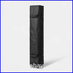 Resistant Shelter Embark 10'x10' Riveted Frame Canopy Portable Uv