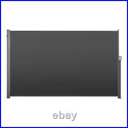 Retractable Side Awning, Outdoor Privacy Screen Room Divider