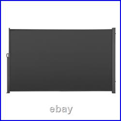Retractable Side Awning, Outdoor Privacy Screen Room Divider