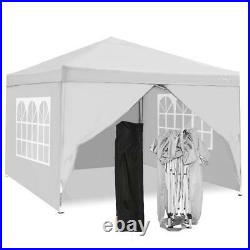 Right Angle Folding Shed 4 Sides Picnic Outdoor Shelter withWindow / Camping Tent