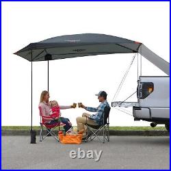 Rightline Gear Truck Tailgating Pop Up Canopy for Camping Factory Second