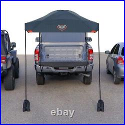 Rightline Gear Truck Tailgating Pop Up Canopy for Camping Tailgating Brand New