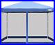 STNDBRNDS-Outdoor-Easy-Pop-up-Canopy-Screen-Party-Tent-Blue-10-X-10-Feet-01-nlh