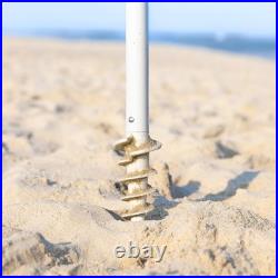 Salt Life Beach Canopy, Lightweight, UPF 50+ Protection, Outdoor, 7 Ft. X 7 Ft