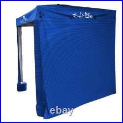 Salt Life Beach Canopy, Lightweight, UPF 50+ Protection, Outdoor, 7 Ft. X 7 Ft