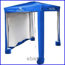 Salt Life Beach Canopy, Lightweight, UPF 50+ Protection, Outdoor, 7 Ft. X 7 Ft Salt Life Beach Canopy, Lightweight, UPF 50+ Protection, Outdoor, 7 Ft. X 7 Ft