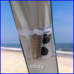Salt Life Beach Canopy, Lightweight, UPF 50+ Protection, Outdoor, 7 Ft. X 7 Ft