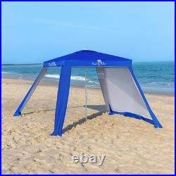 Salt Life Beach Canopy, Lightweight, UPF 50+ Protection, Outdoor, 7 Ft. X 7 Ft