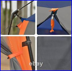 Screen House Room 13 x 13 Ft Screened Mesh Net Wall Canopy Tent Camping Tent