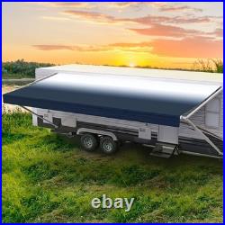 ShadePro RV Awning Fabric Replacement Premium Grade Weatherproof Vinyl Uni