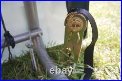 ShelterCoat 12 x 20 ft. Garage Peak Gray