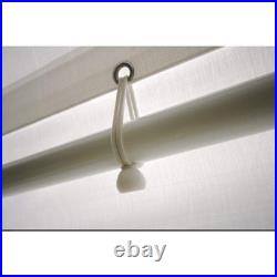 ShelterLogic 10x20 Sidewall & Door Kit White UV Waterproof for Max AP Canopy