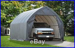 ShelterLogic 13x20x12 Truck Shelter Portable Garage Steel Carport Canopy 62693