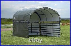 ShelterLogic Enclosure Kit for Corral Shelter, 12 ft. X 12 ft