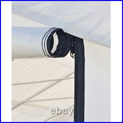 ShelterLogic Ultra Max Canopy Enclosure Kit, 30 ft. X 50 ft