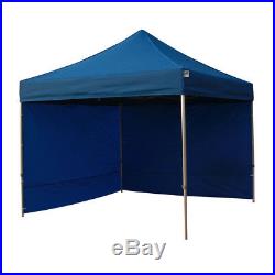 Side Enclosure Wall 10x10 Panels Zipper Wall Kit For Pop Up Canopy Instant Tent