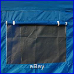 Side Enclosure Wall 10x10 Panels Zipper Wall Kit For Pop Up Canopy Instant Tent