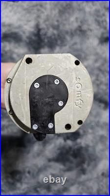 Somfy 535A2 SUNEA CMO RTS 120Volts 35Nm 20rpm, 308 in lbs 60 Hz