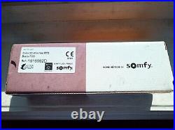 Somfy WireFreeT RTS Wind Sensor (Black) Eolis 3D Awning Sensor 1816082