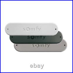 Somfy WireFreeT RTS Wind Sensor (Black) Eolis 3D Awning Sensor 1816082
