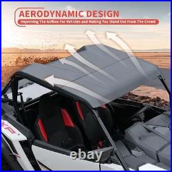 Sport Roof for RZR XP 1000 24-25, Dustproof Heavy Duty Poly 3PCS Combination