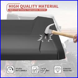 Sport Roof for RZR XP 1000 24-25, Dustproof Heavy Duty Poly 3PCS Combination
