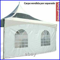 Standard 7' x 20' Tent Side Wall Cathedral Window Party Canopy Waterproof Side