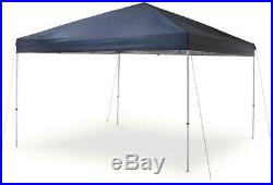 Straight Leg Pop Up Canopy 12' x 12' Powder-coated Steel Frame Sun Protection