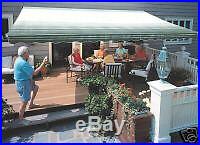 SunSetter Awning, Motorized Retractable Awning, Outdoor Deck & Patio Awnings