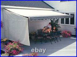 SunSetter Awning Side Weatherbreaker Panels