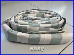 SunSetter Sunbrella Awning Fabric 17' Wide x 10 deep FREE SHIPPING