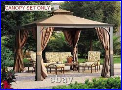 Sunjoy Replacement Canopy Tent for Florence Gazebo 10x12 Ft