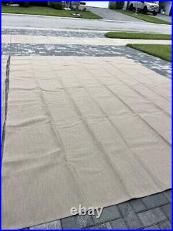 Sunsetter Awning Fabric Woven Acrylic 15 x 10 FREE SHIPPING