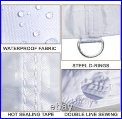 TORO TENTS Grande Instant Shelter 10x10ft Commercial Grade Canopy BLACK