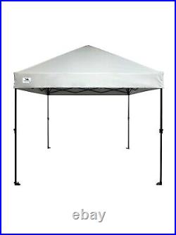 TORO TENTS-ONE PUSH- 10x10 Patio Pop Up Canopy Tent for Outdoor Event Commercial